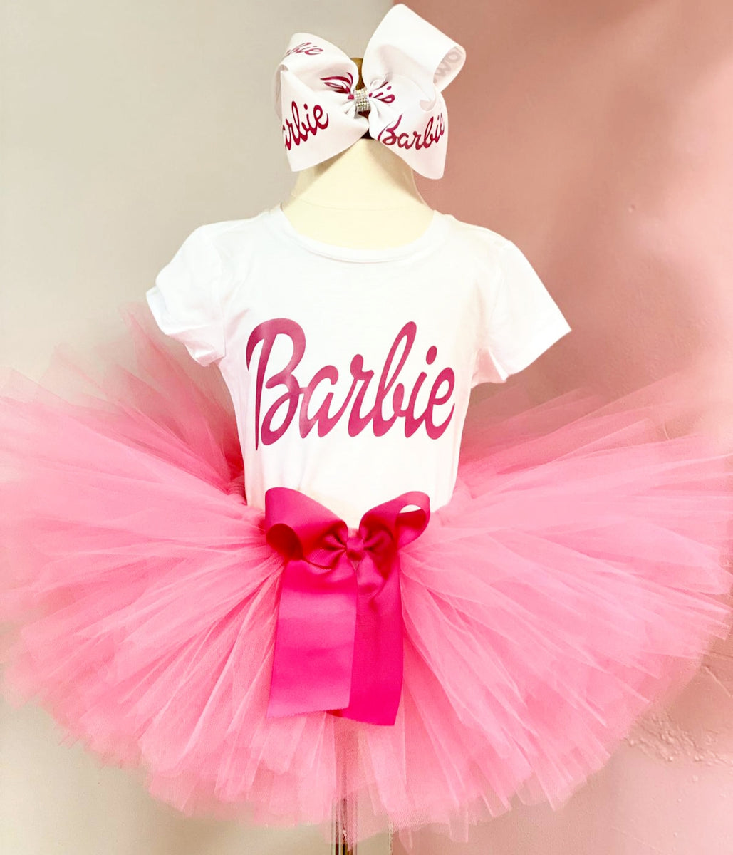 Barbie Tutu Set – Tiny Love Creations